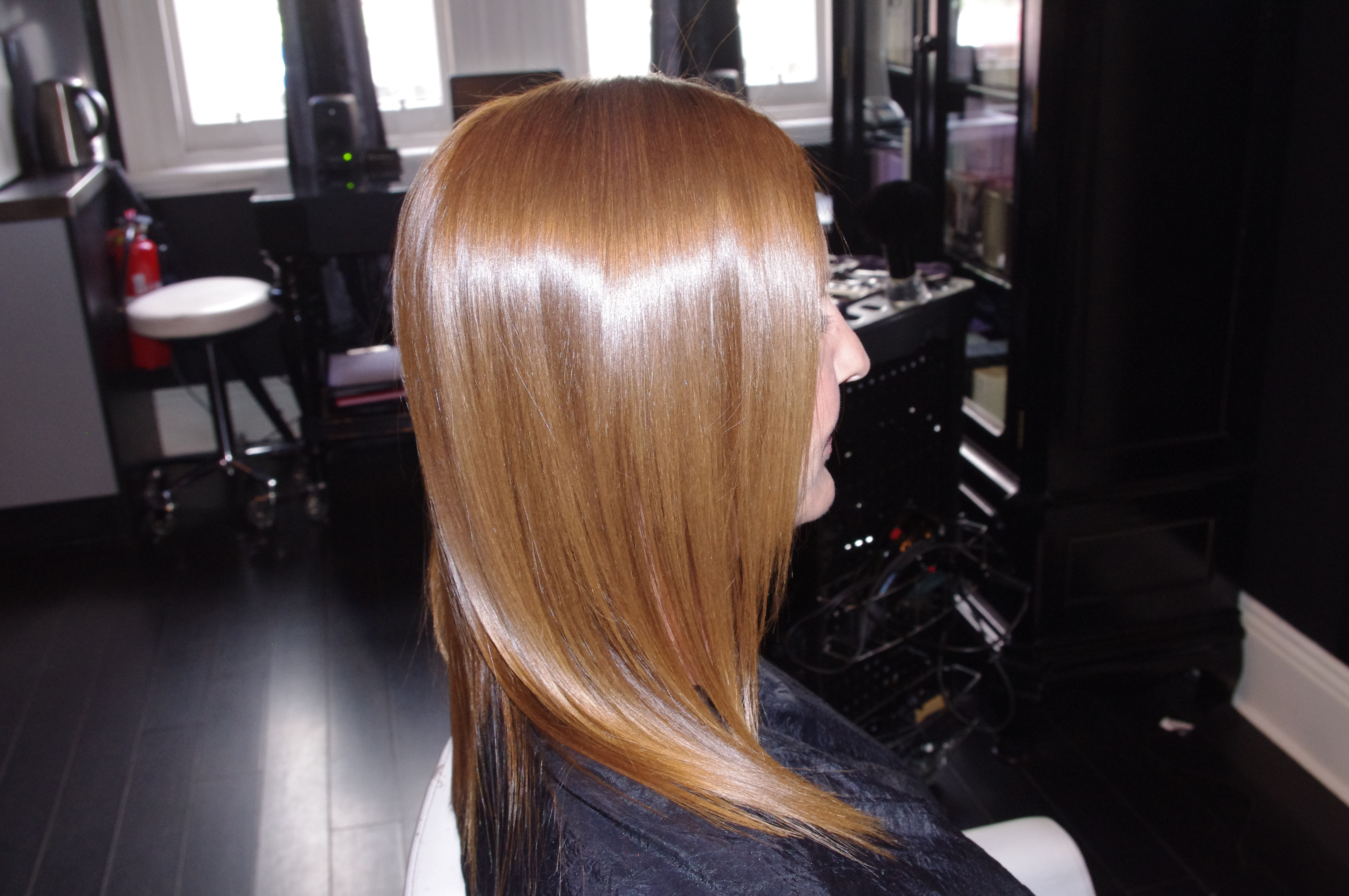 Hair Straightening | Keratin Smoothing & Straightening Melbourne